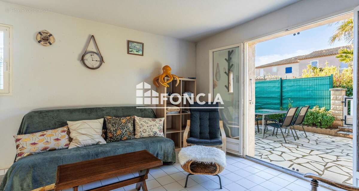 Maison à LA SEYNE-SUR-MER