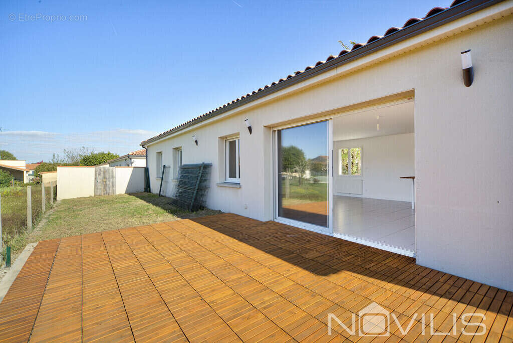 Maison à PLAISANCE-DU-TOUCH