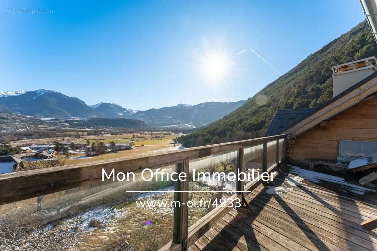 Maison à REOTIER