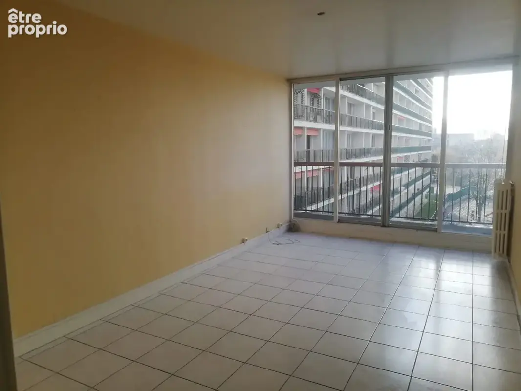 Appartement à VILLEJUIF