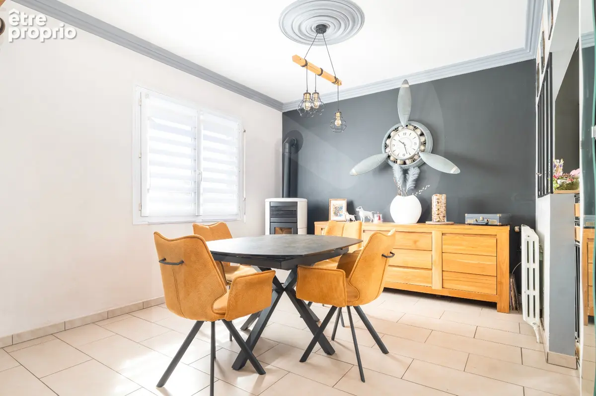 Maison avec vie de plain-pied -  sous-sol complet - 97m2 -  dependance - saint sauveur d'emalleville - photo 6
