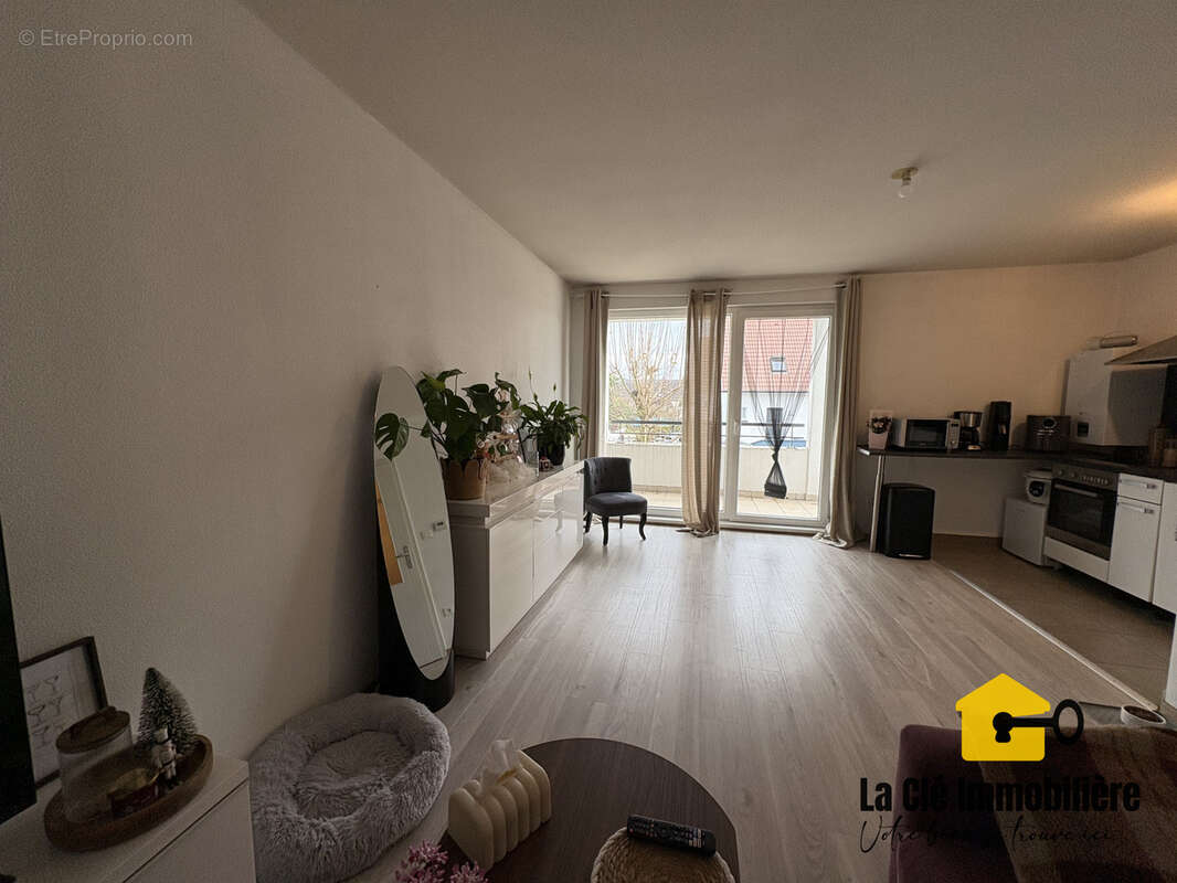Appartement à KEMBS