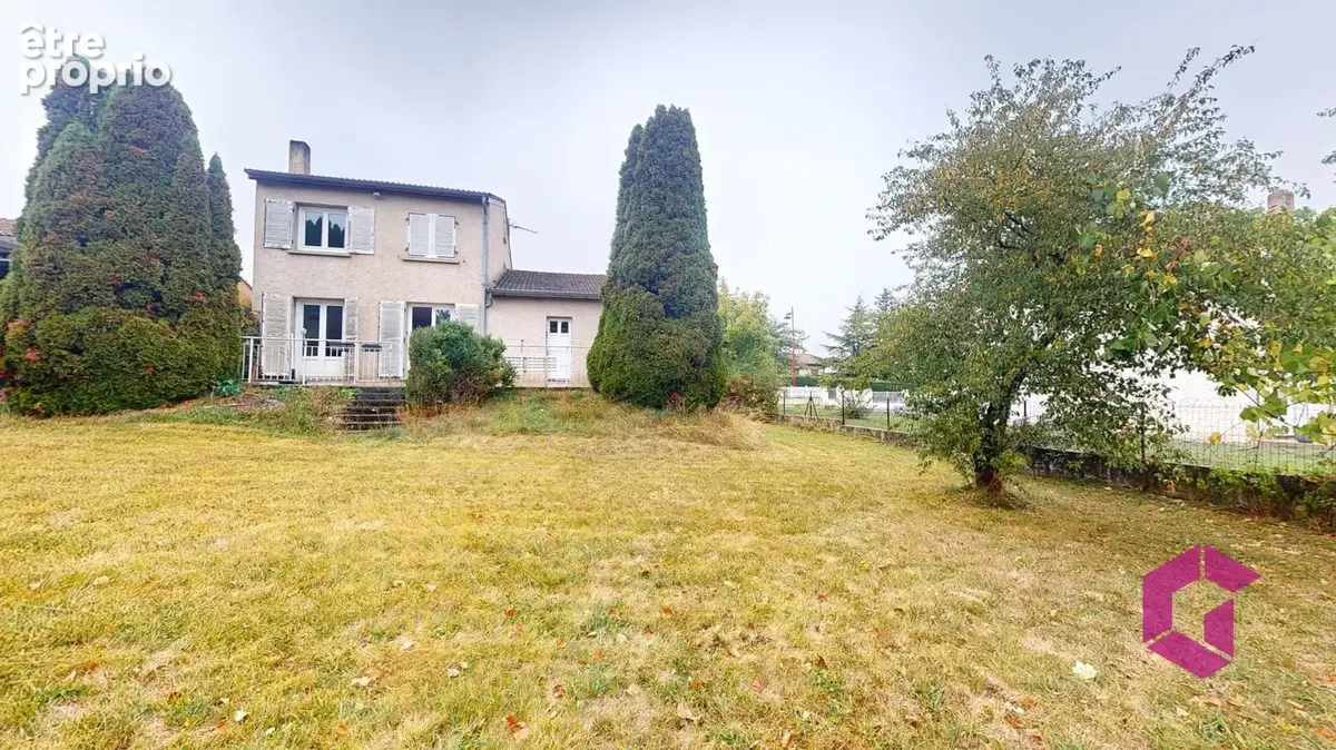 Photo Maison à Cussac-Sur-Loire au prix de 165 000€