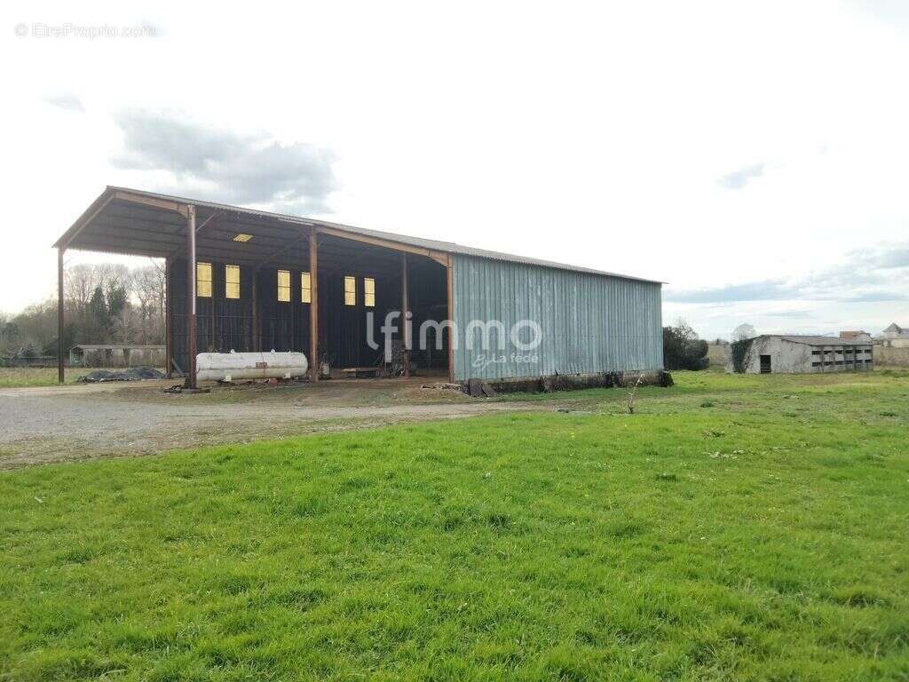 Corps de ferme ger - photo 2