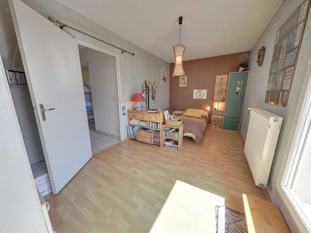 Appartement à ECHIROLLES