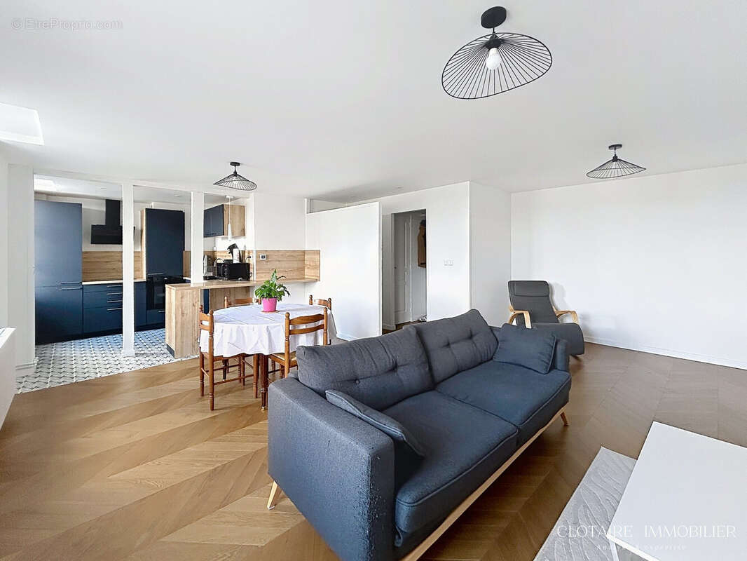 Appartement à COMPIEGNE