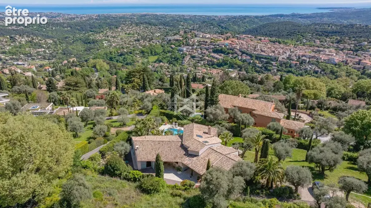 Magnifique néo-provençale avec vue panoramique mer - photo 14