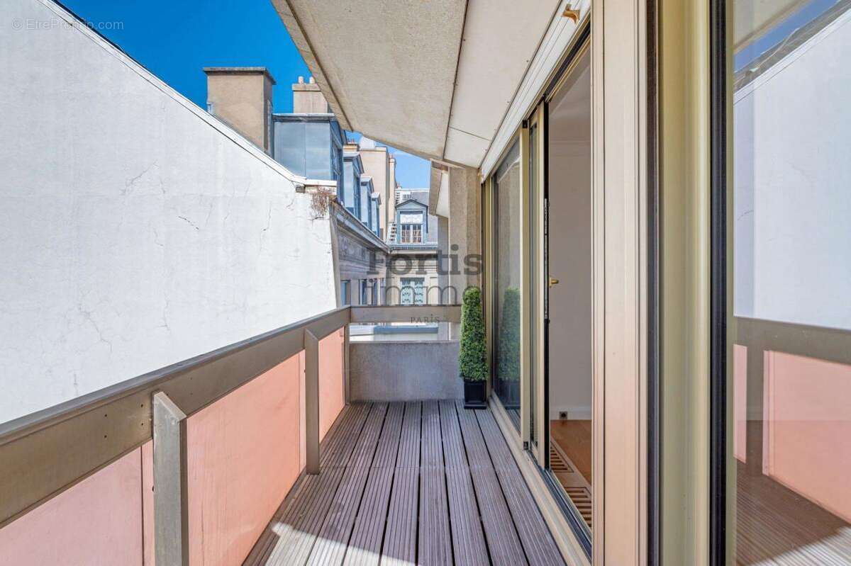 Paris 6 - appartement avec terrasse - 64 m² - photo 6