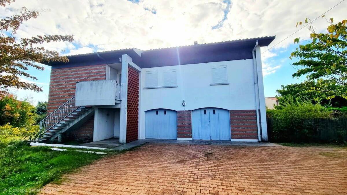 Maison à LA VILLE-DIEU-DU-TEMPLE