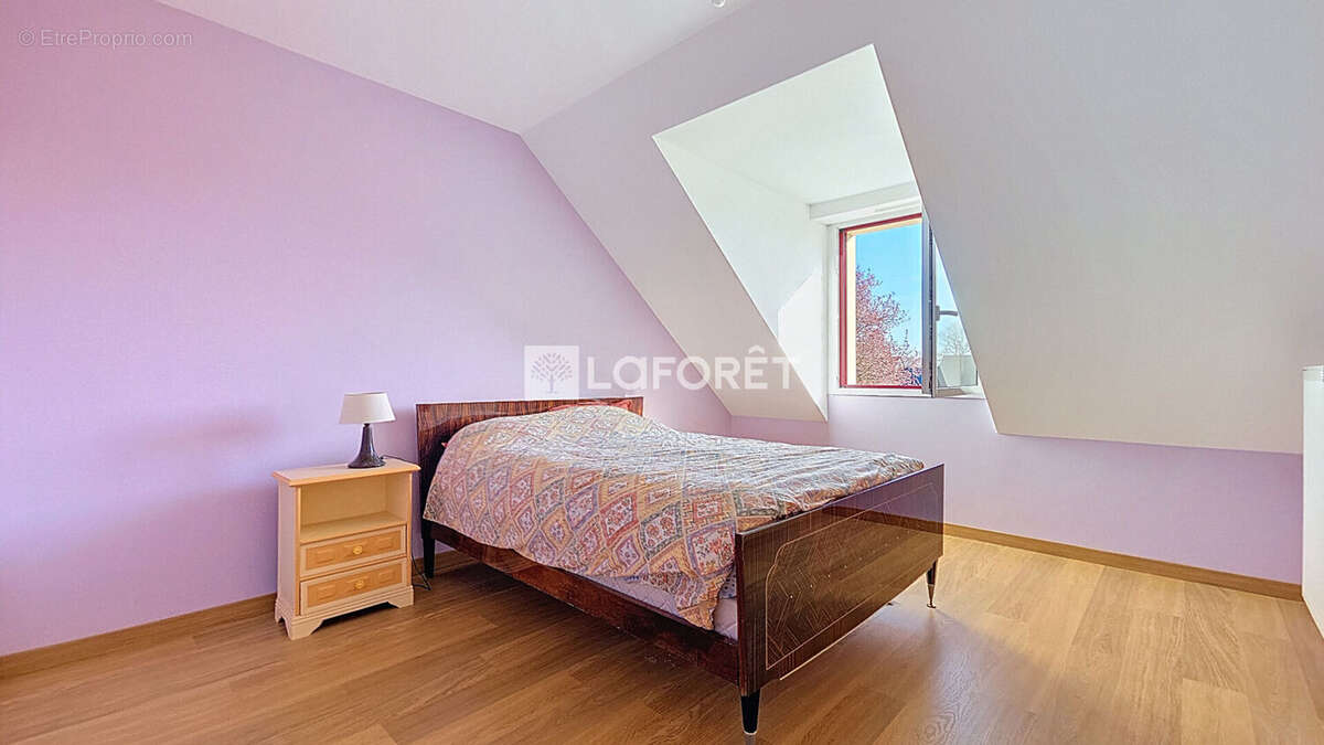 Maison à NOYAL-SUR-VILAINE