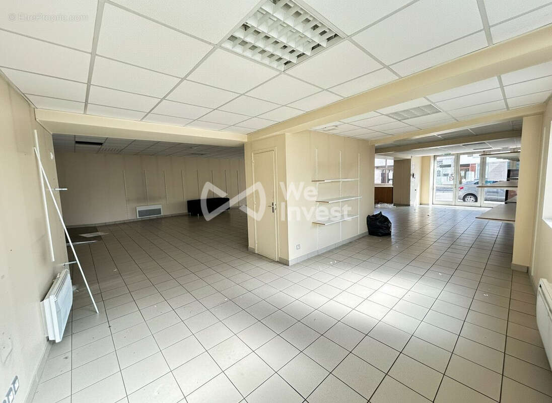 Commerce à MONTARGIS