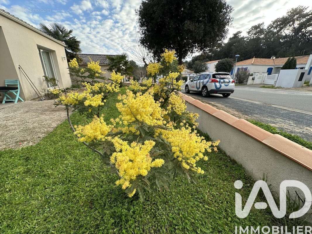 Photo 2 - Maison à LONGEVILLE-SUR-MER