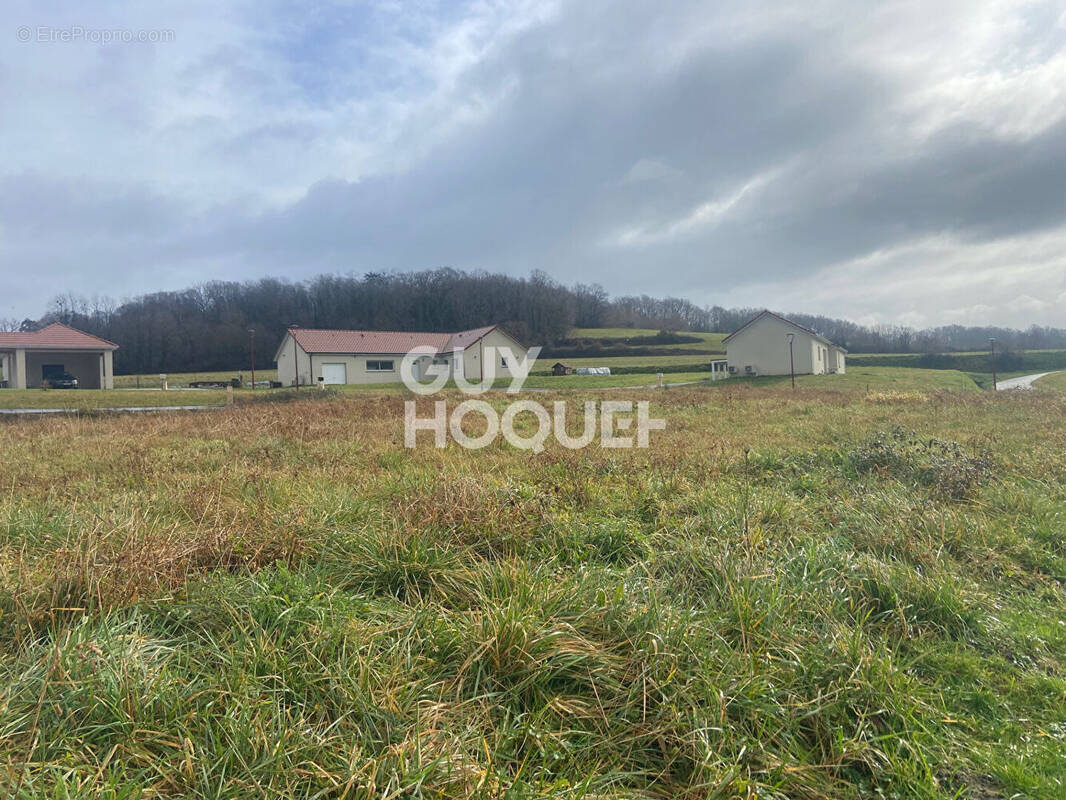 Terrain à SALIES-DE-BEARN