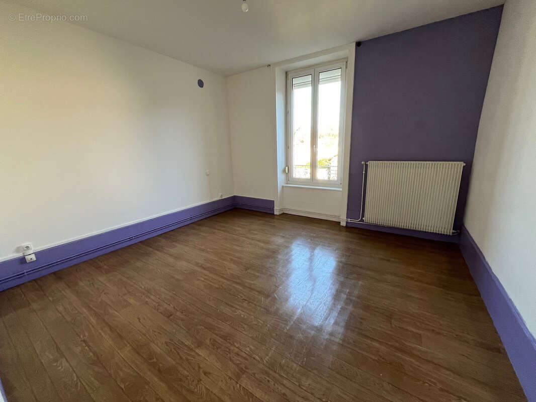 Appartement à EPINAL