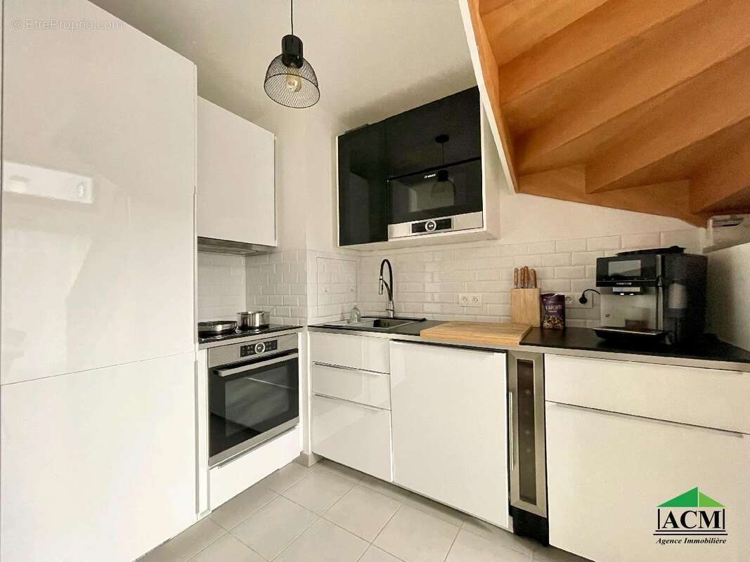 Appartement à HERBLAY