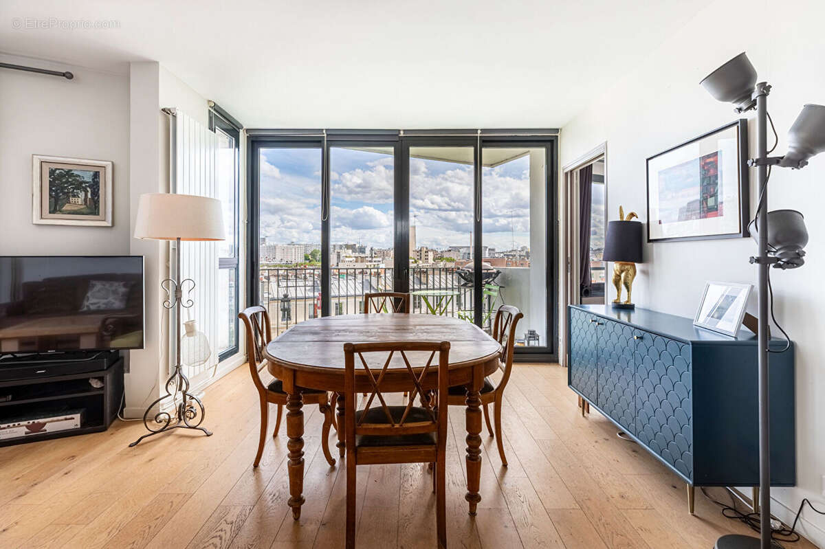 Appartement à PARIS-5E