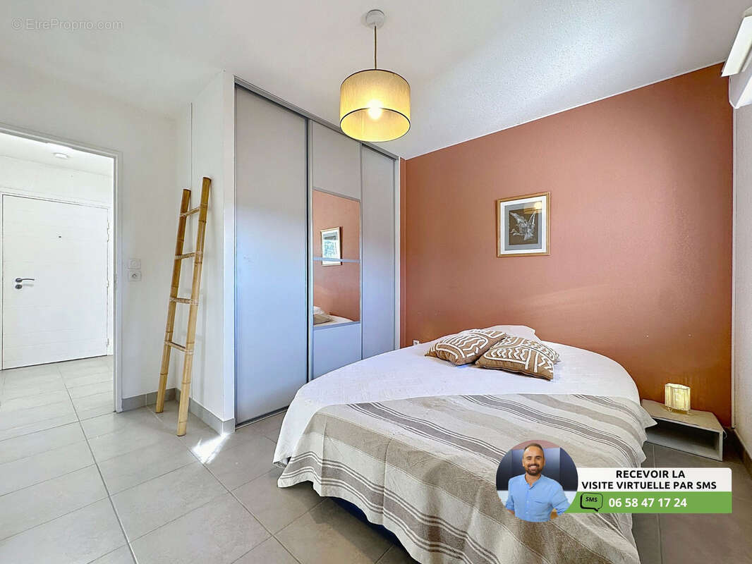 Appartement à ANTIBES