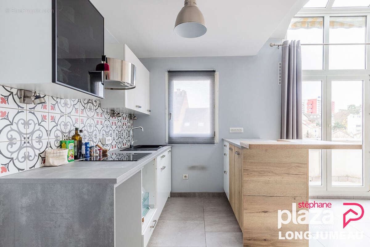 Appartement à LONGJUMEAU