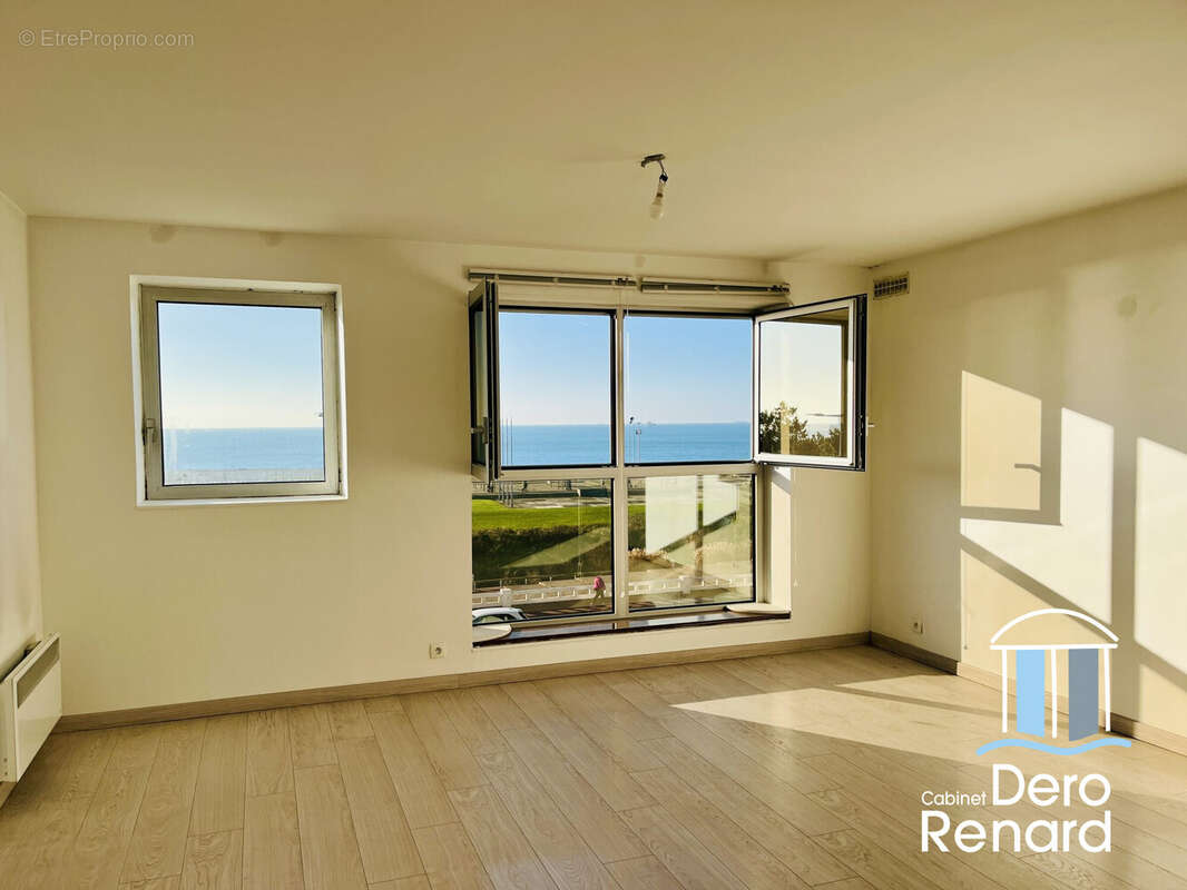 Appartement à LE HAVRE