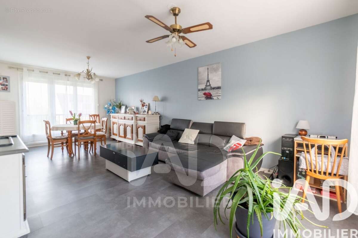Photo 2 - Maison à MEZY-SUR-SEINE