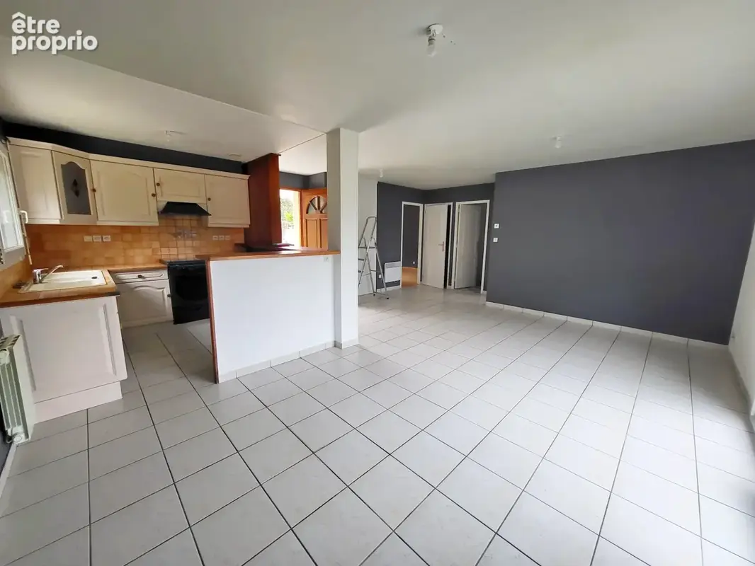 Maison plain-pied à vendre 4 pièces CROZON (29) - photo 9
