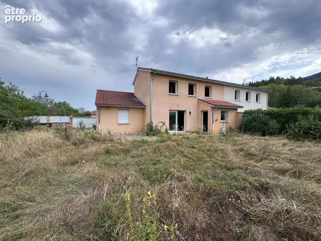 Maison t4 mitoyenne 1 côté - photo 2