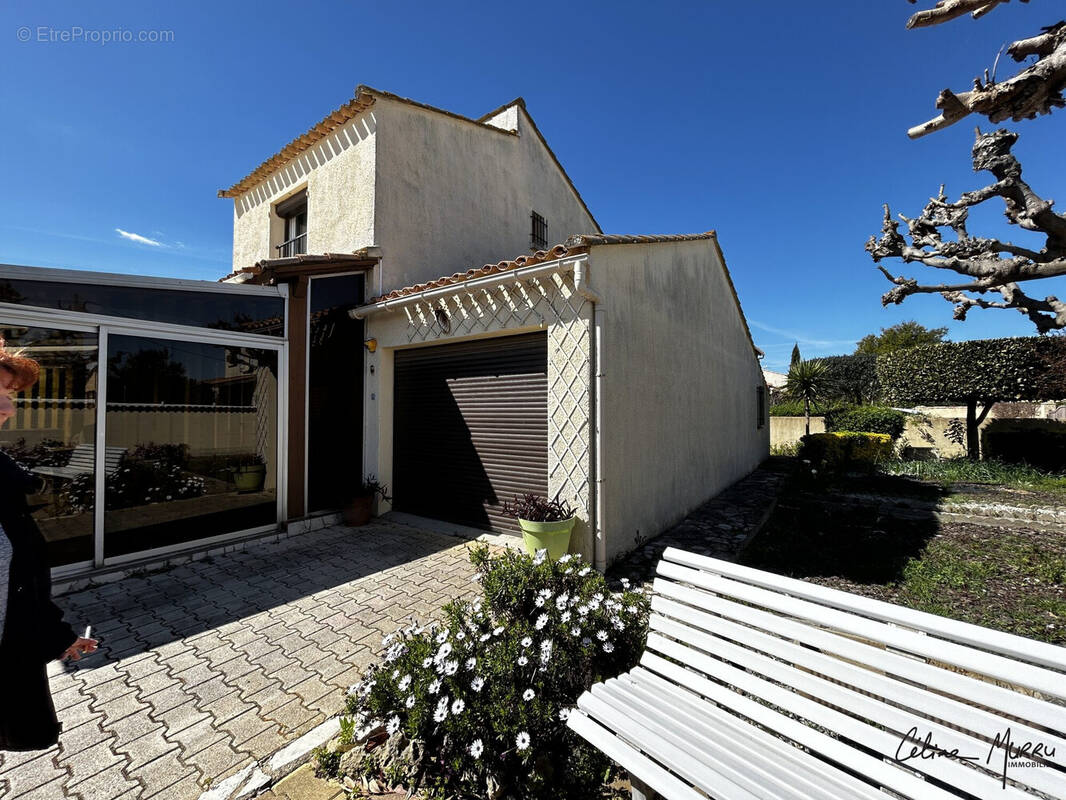 Maison à SAUVIAN