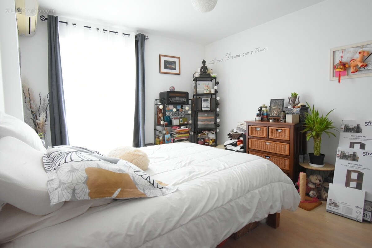 Appartement à SAINT-DENIS