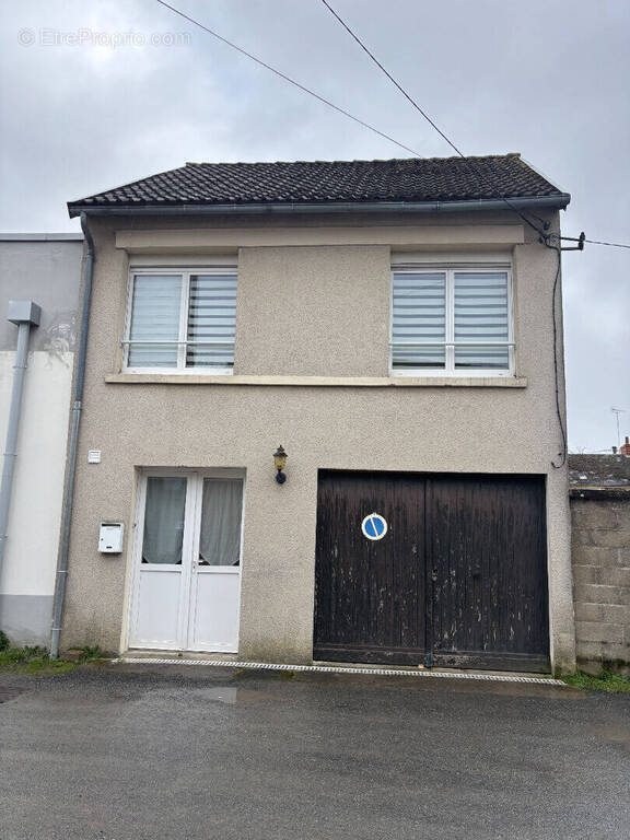 Maison à CHATEAUROUX