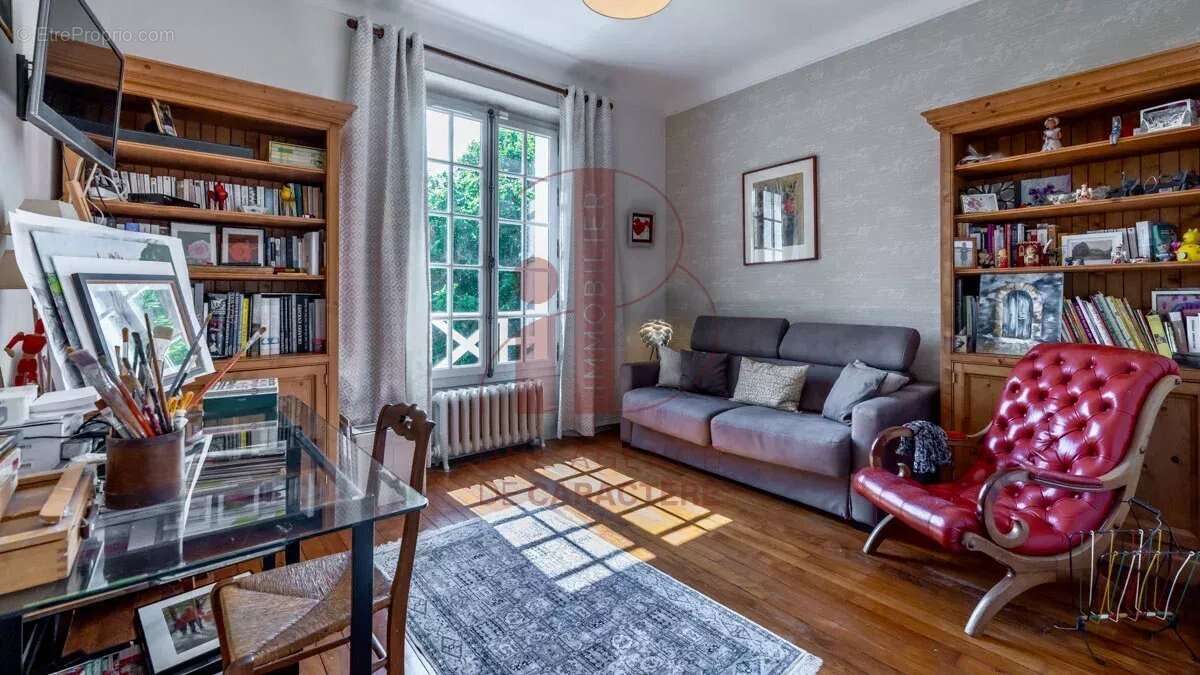 Maison à BOISSISE-LA-BERTRAND