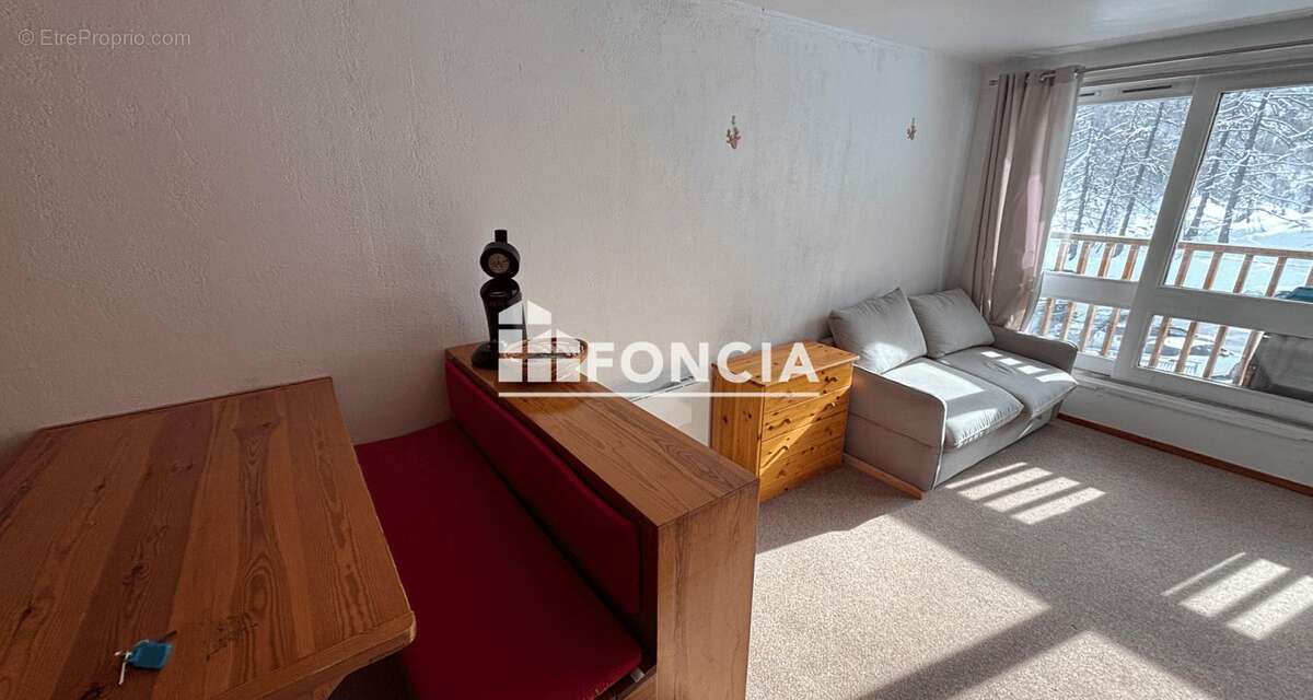 Appartement à ALLOS