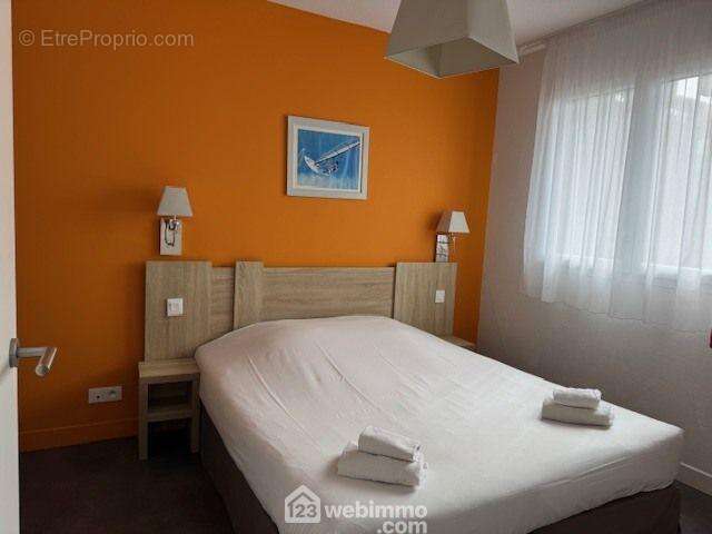 Chambre - Appartement à SETE