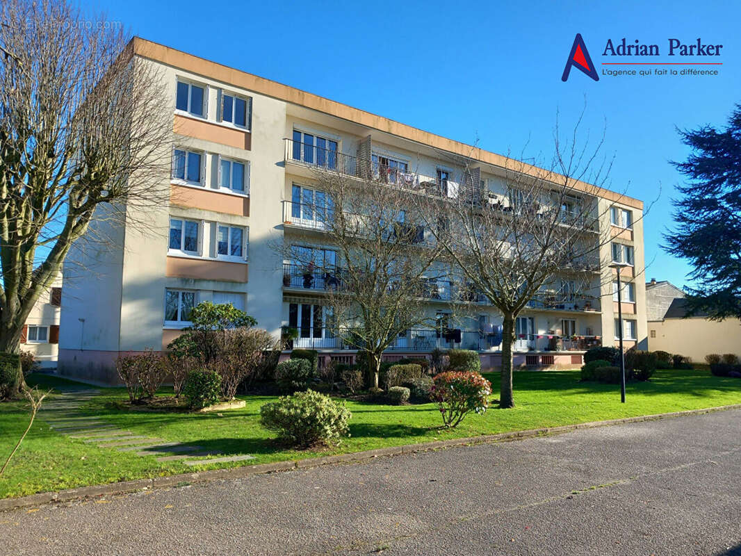 Appartement à LE HAVRE