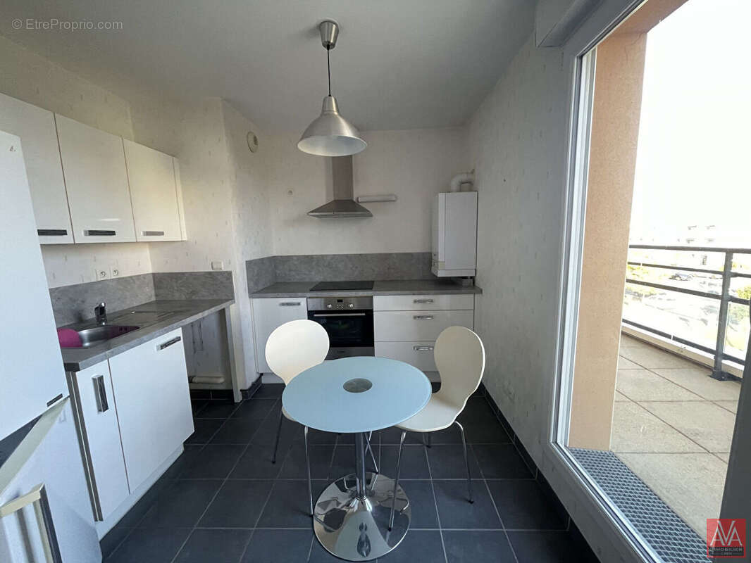 Appartement à FLEURY-SUR-ORNE