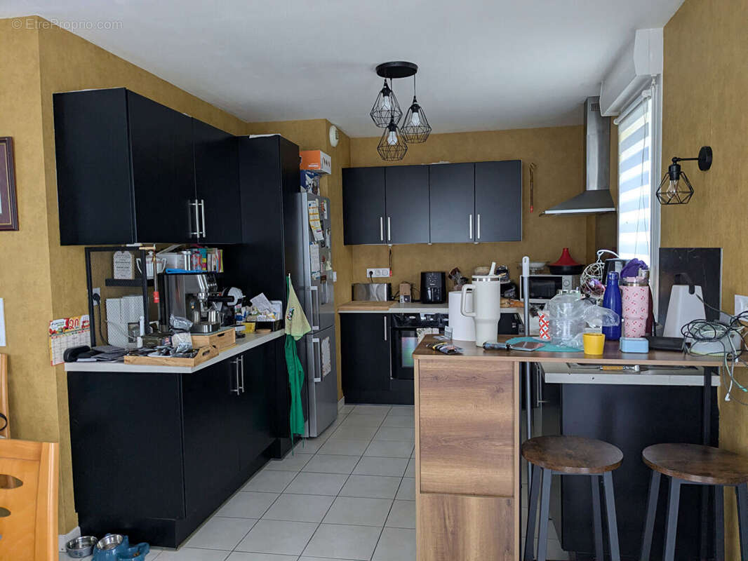 Maison à BOHAL