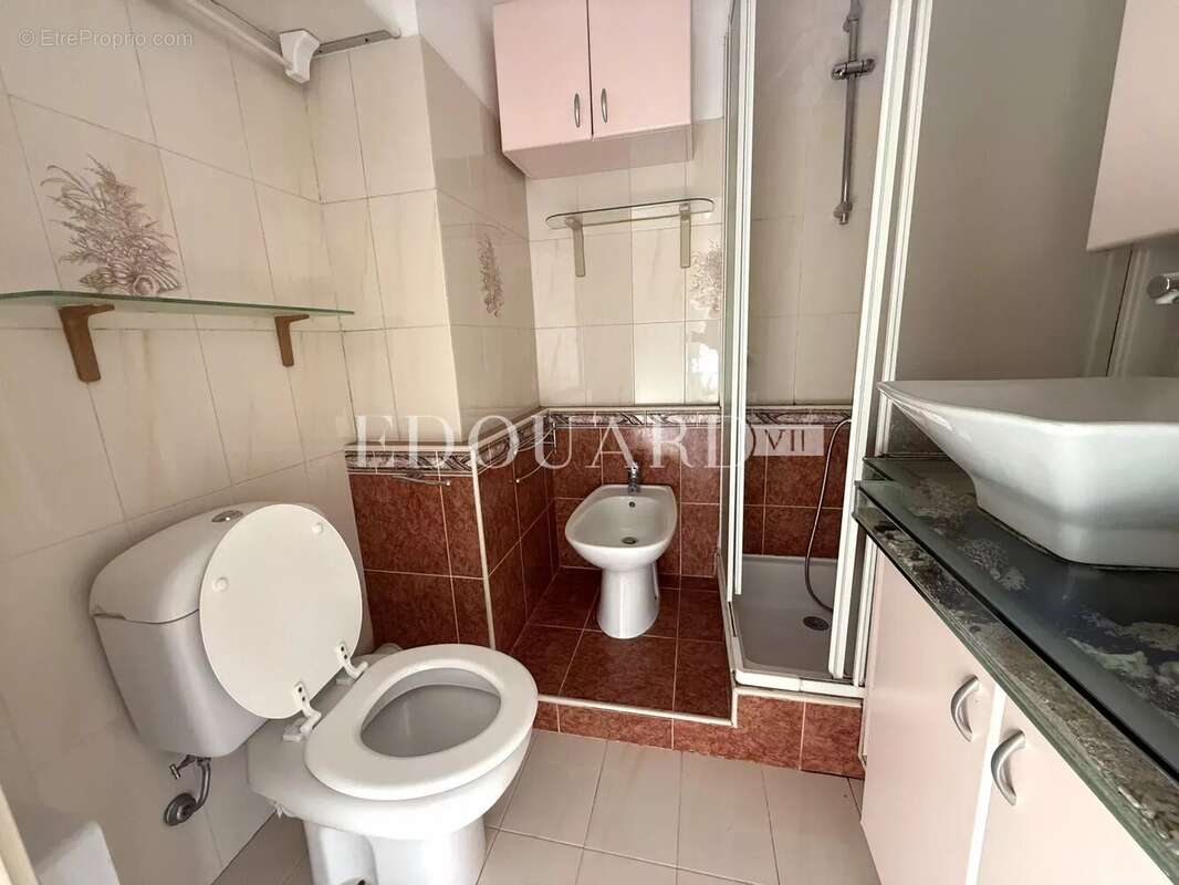 Appartement à MENTON