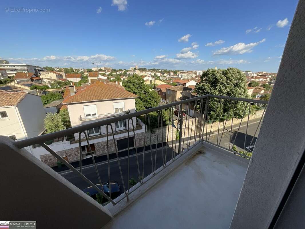 Appartement à BEZIERS