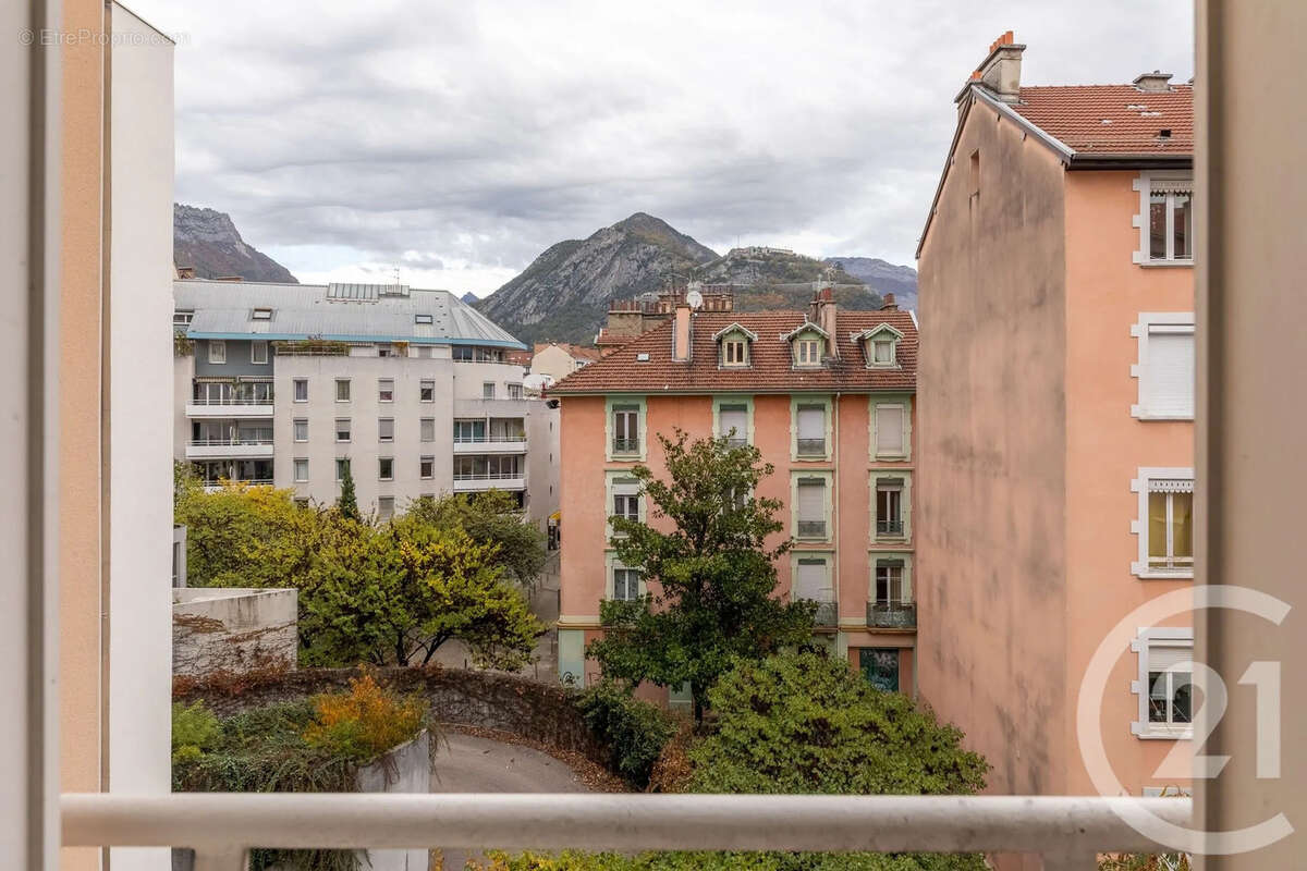 Appartement à GRENOBLE