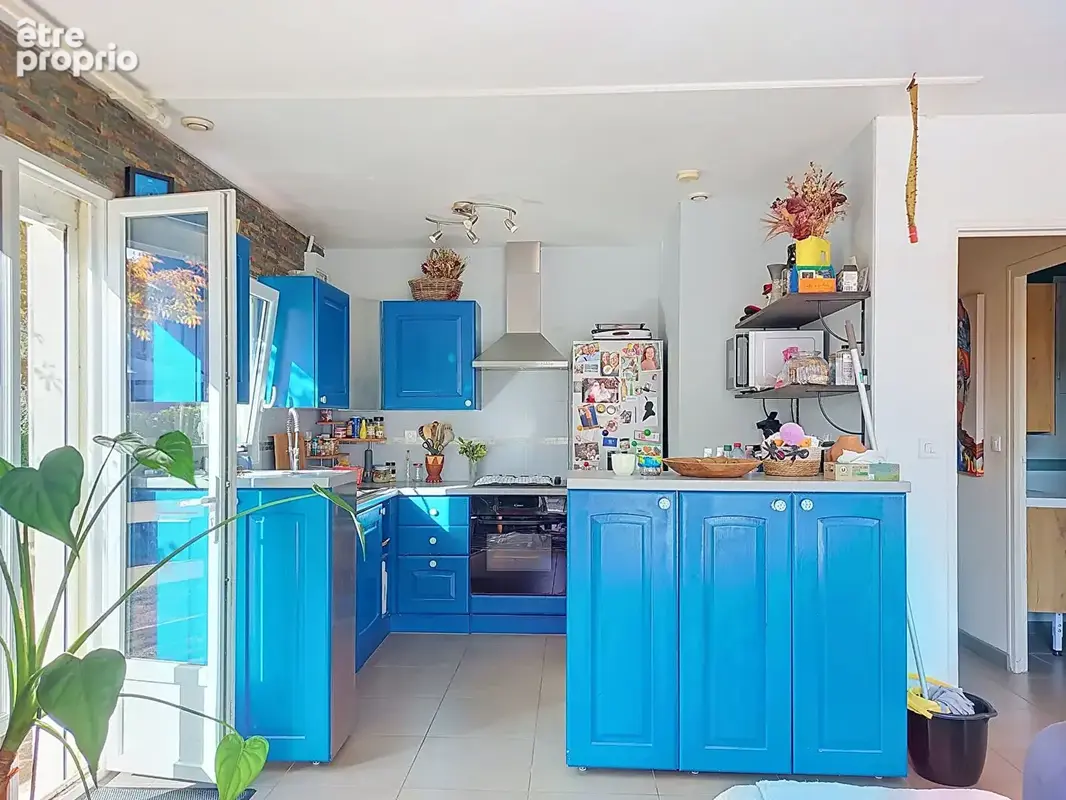 Exclusivité Maison Rouge !  Maison de plain-pied de 78 m² - photo 4