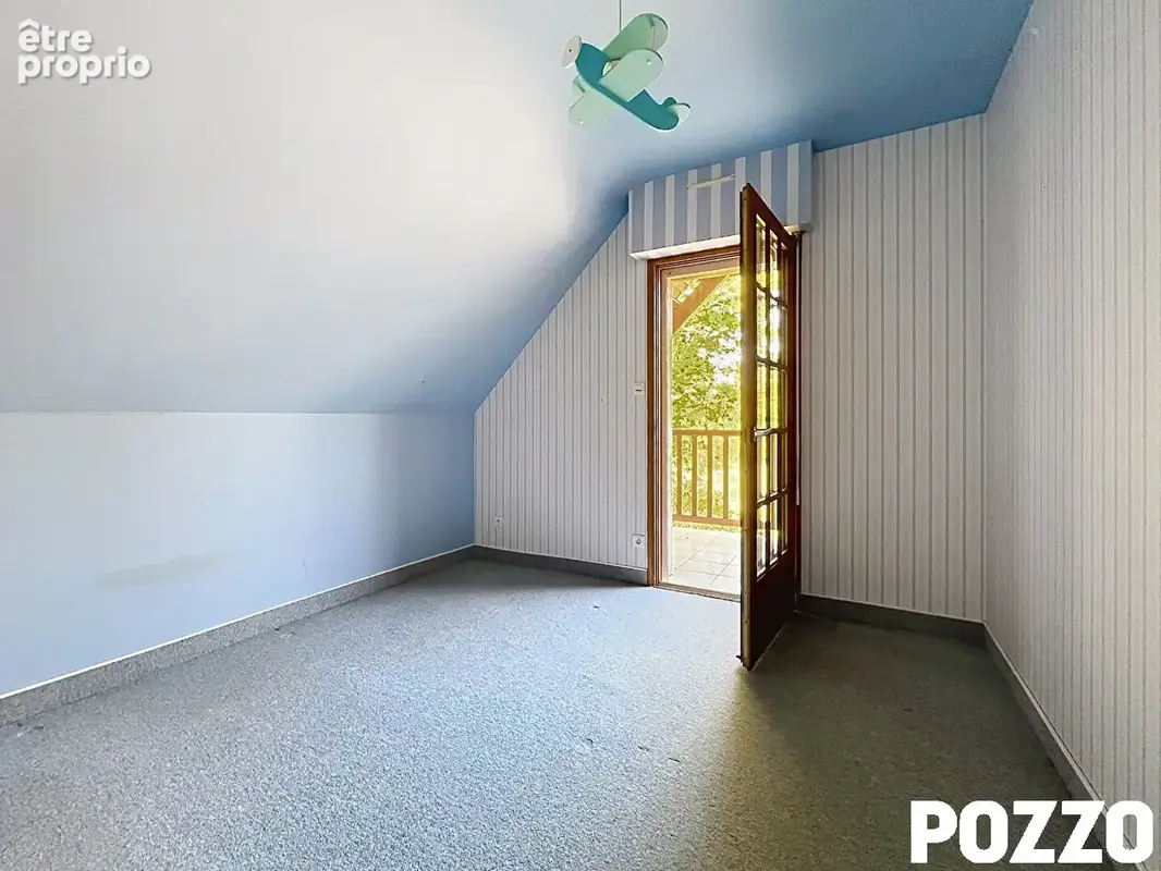 A VENDRE - Precey - Propriété de caractère 6 pièce(s) 140 m² - photo 8