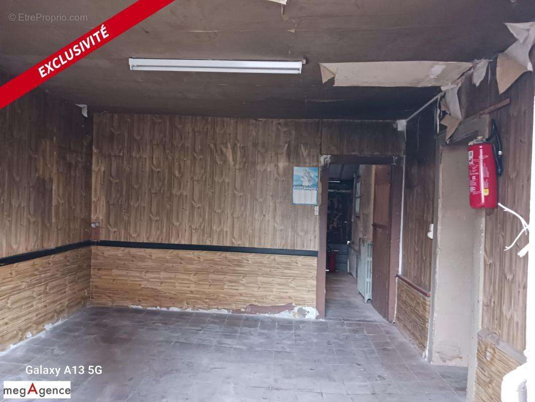 Maison à LONGNY-AU-PERCHE