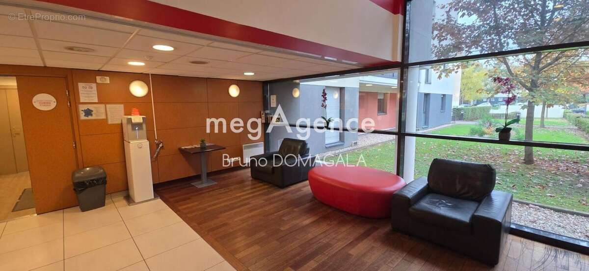 Appartement à SAINT-CYR-L&#039;ECOLE