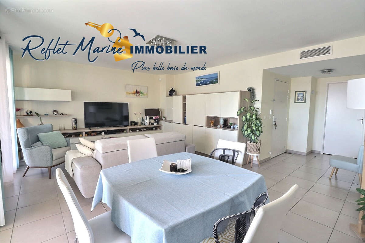 Appartement à LA CIOTAT