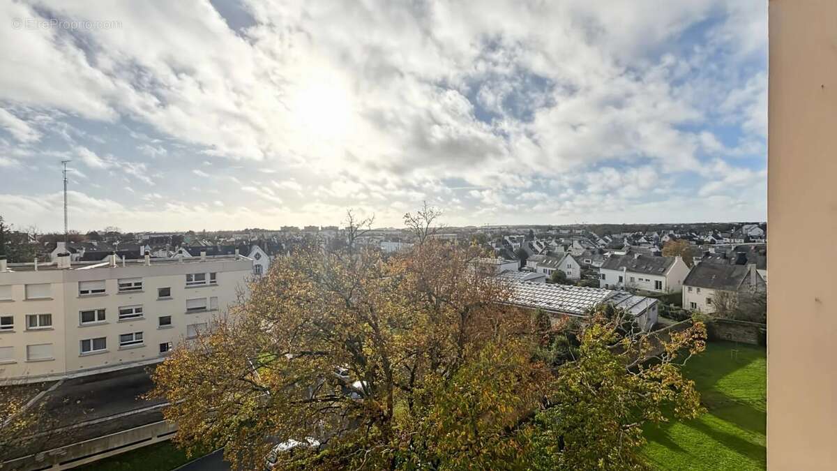 Appartement à VANNES