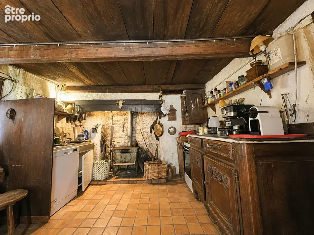 Maison de caractère - 9 pièces - Tignes - photo 17