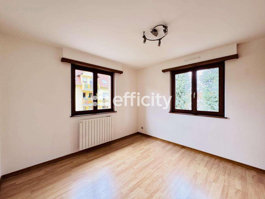 Appartement à HAGUENAU