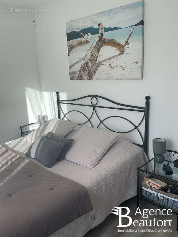 Maison à vendre sur bretignolles sur mer - photo 8