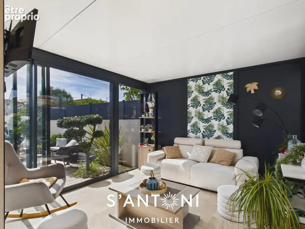 AGDE- Maison contemporaine 121 m²  3 chambres  Piscine  Garage - photo 18