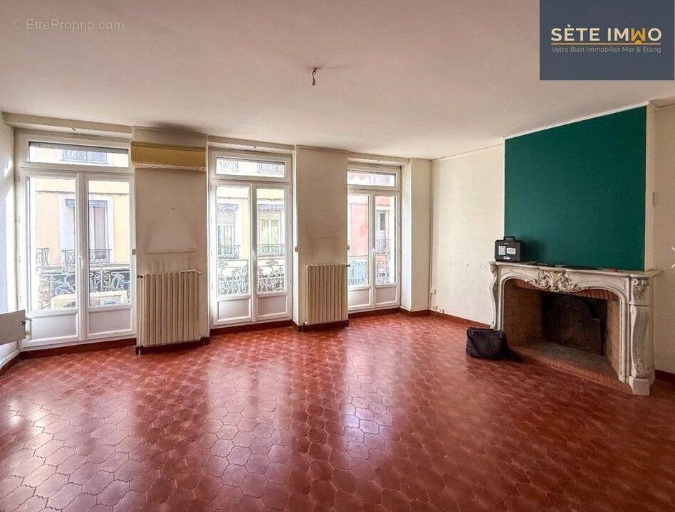 Appartement à SETE