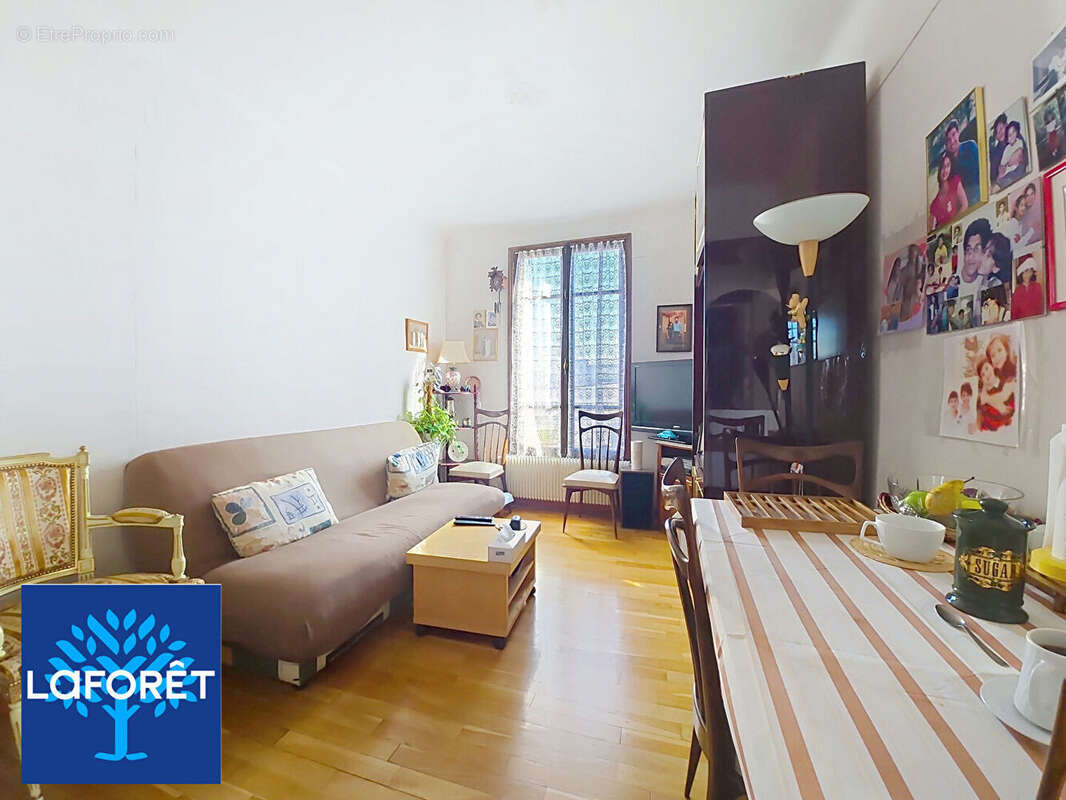 Appartement à MONTREUIL